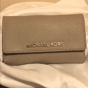 Michael Kors Wallet and Phone Case